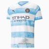 Officiële Voetbalshirt Manchester City Thuis 93_20 Jubileum 2022-23 - Heren